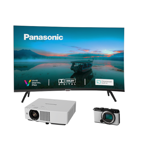 Ремонт техники Panasonic в Москве